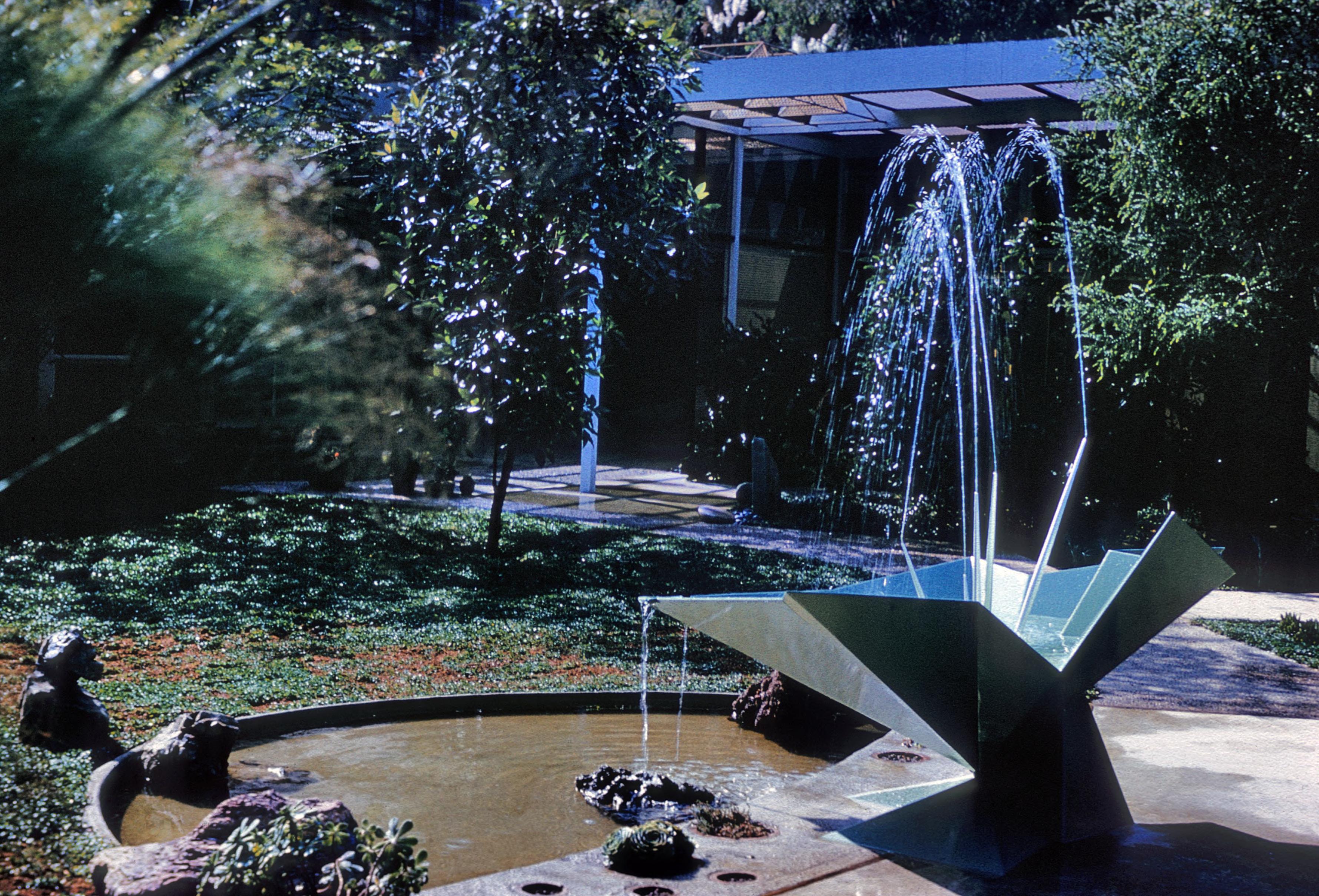 Art, Architecture and Engineering Library: ALCOA Forecast Garden
