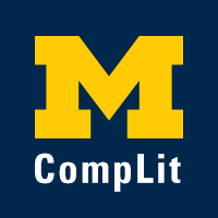 University of Michigan Comparative Literature Logo