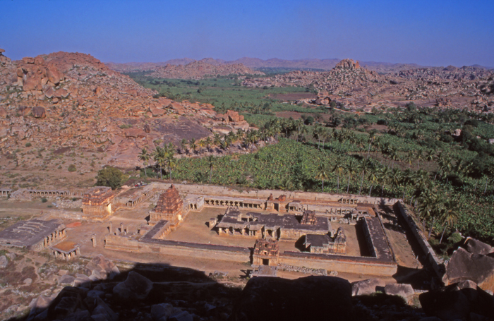 12. Tiruveṅgaḷanātha temple at Vijayanagara