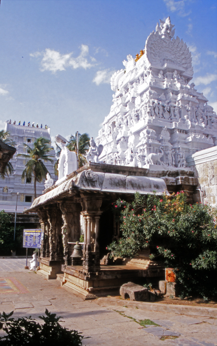 20. Vēdanārāyaṇa temple, Nagalapuram