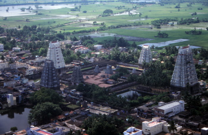 21. Bhaktavatsala temple, Tirukkalukundram 