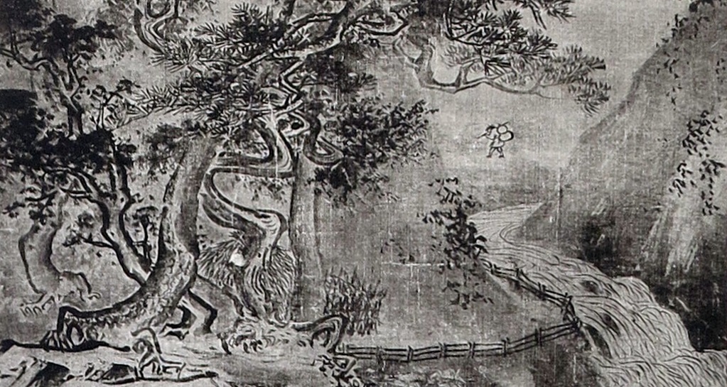 ancient chinese paintings art