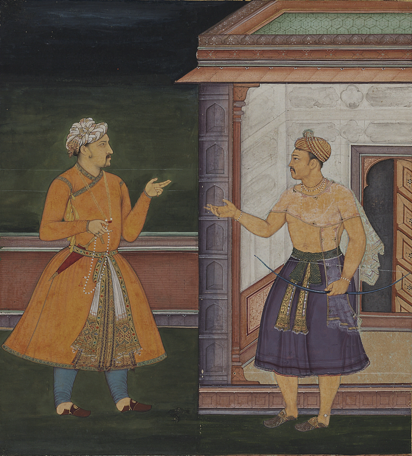 Painters, Albums, and Pandits: Agents of Image Reproduction in Early Modern  South Asia