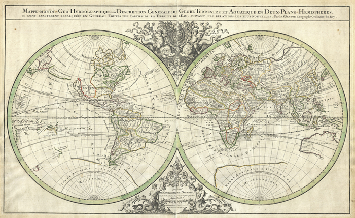 Rice's Map of the City of St. Paul.: Geographicus Rare Antique Maps