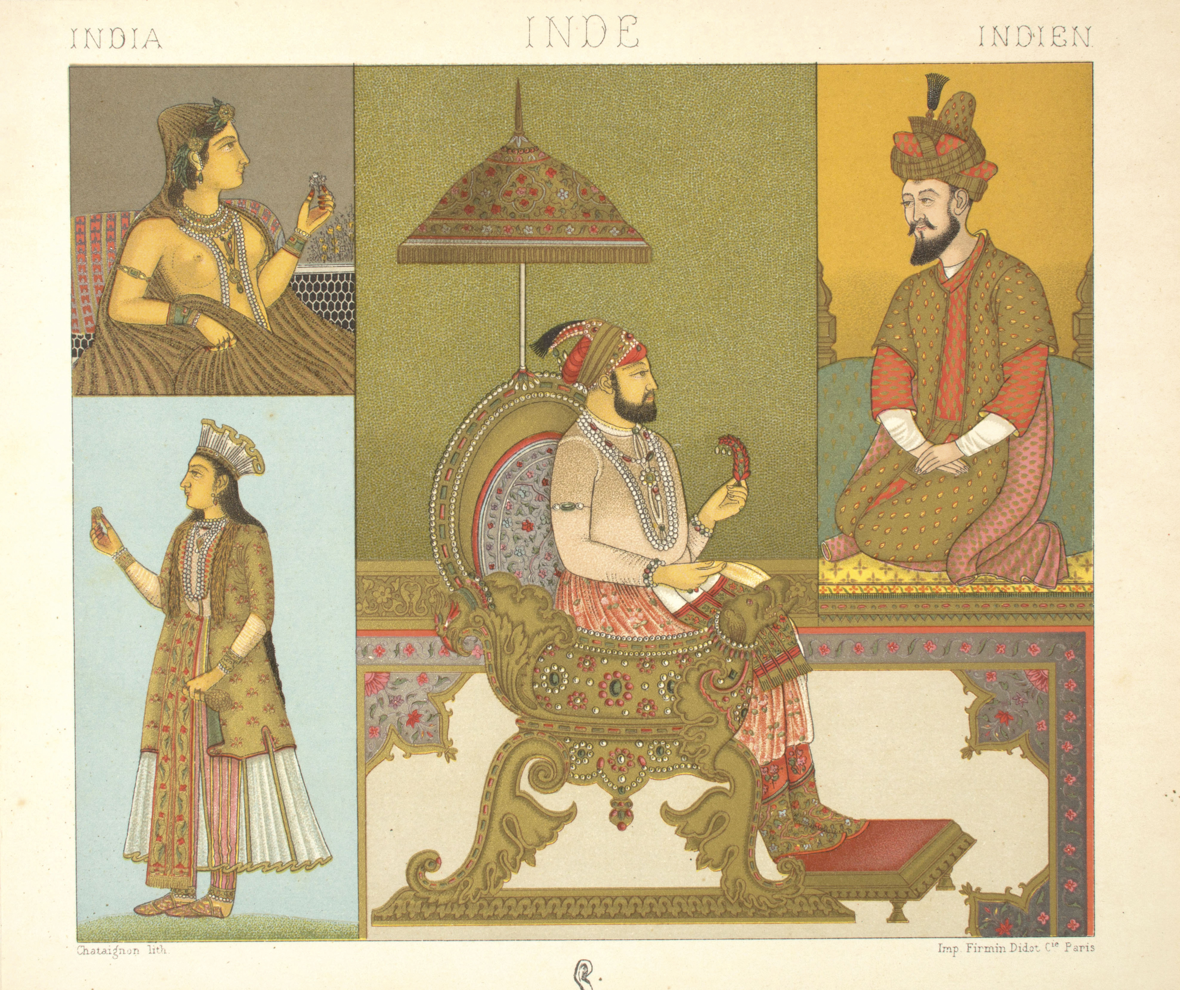 Nineteenth-Century Court Arts in India, Essay, The Metropolitan Museum of  Art