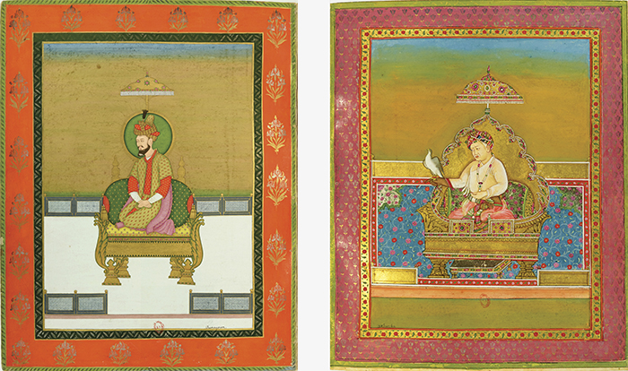 Alt-text: Portraits of seated men Alt-text: Portraits of seated men