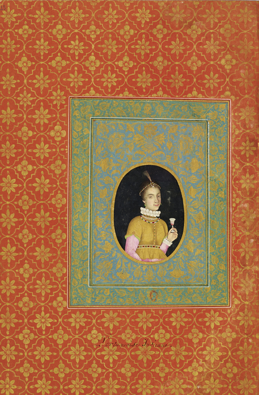 Portraits and Types: Reinscribing Forms in Nineteenth-Century India and  Europe