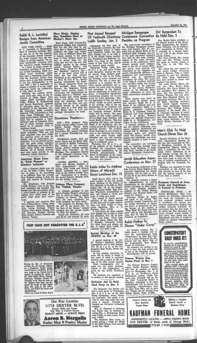 The Detroit Jewish News Digital Archives November 26 1943 Image 2