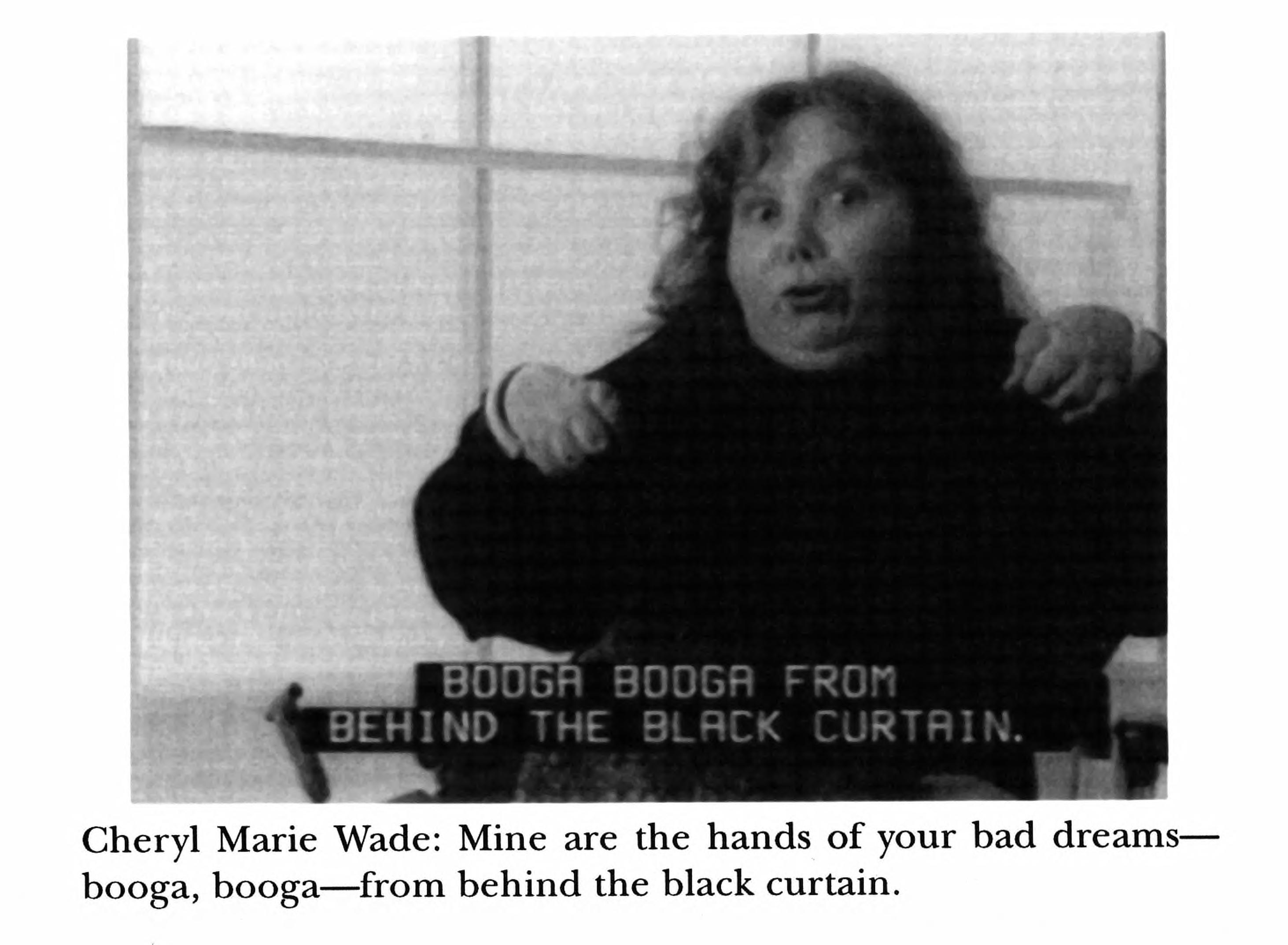 Michigan Quarterly Review Images Cheryl Marie Wade Mine Are The