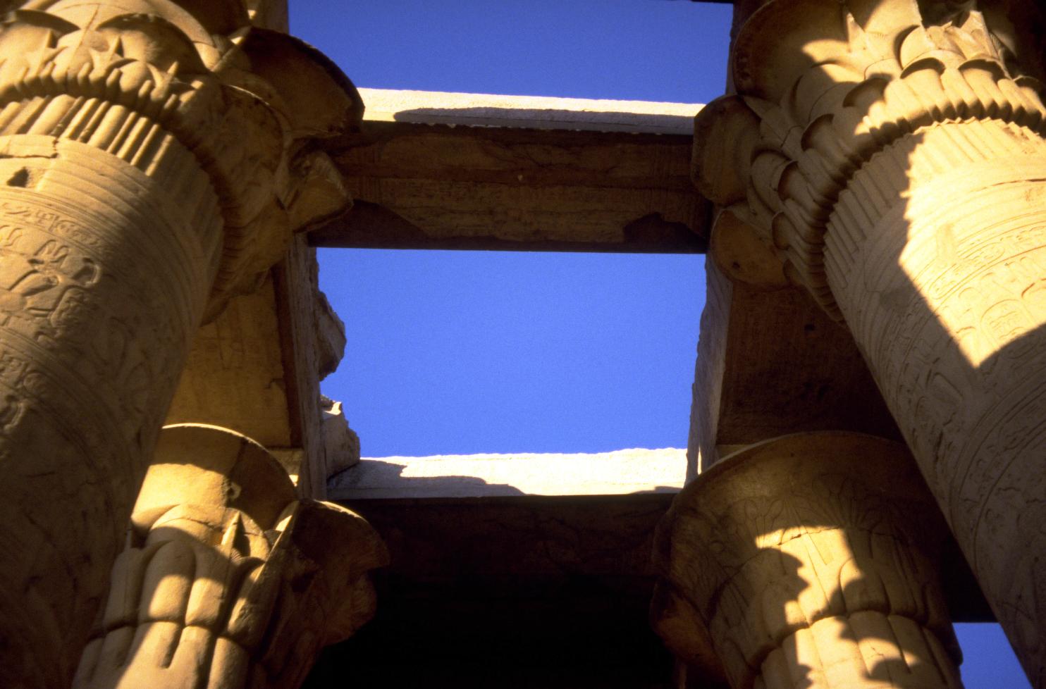 Art, Architecture and Engineering Library Post and Lintel