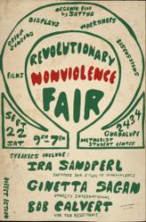 Revolutionary Nonviolence Fair