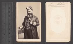 [William David Porter, 1809-1864].