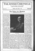 image of April 14, 1916 - number 1