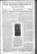 image of April 28, 1916 - number 1