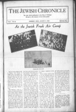 image of August 11, 1916 - number 1