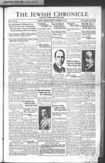 image of November 15, 1918 - number 1