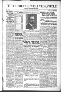 image of January 23, 1920 - number 1