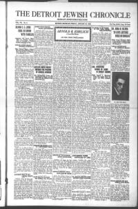 image of January 30, 1920 - number 1