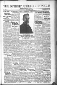 image of March 26, 1920 - number 1