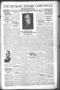 image of April 16, 1920 - number 1