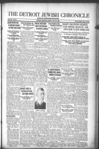 image of May 14, 1920 - number 1