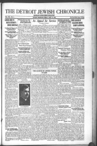 image of June 18, 1920 - number 1