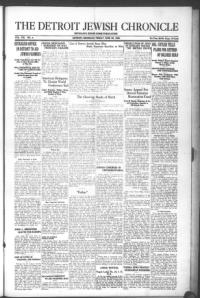 image of June 25, 1920 - number 1