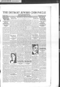 image of July 30, 1920 - number 1