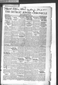 image of August 20, 1920 - number 1