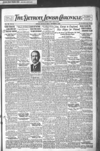 image of November 12, 1920 - number 1