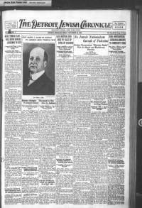 image of November 26, 1920 - number 1