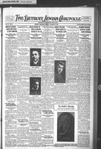 image of January 21, 1921 - number 1