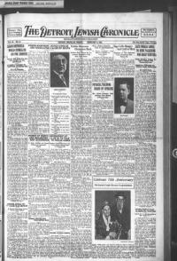 image of February 04, 1921 - number 1