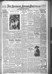 image of February 11, 1921 - number 1