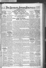 image of February 18, 1921 - number 1