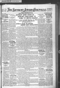 image of February 18, 1921 - number 1