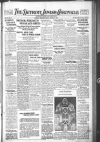 image of March 18, 1921 - number 1