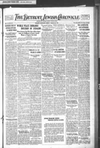 image of March 25, 1921 - number 1