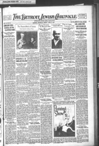 image of April 08, 1921 - number 1