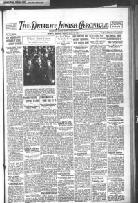 image of April 15, 1921 - number 1