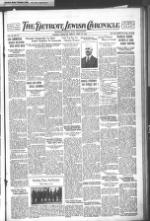 image of April 22, 1921 - number 1