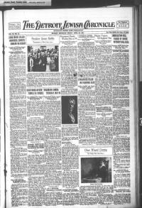 image of April 29, 1921 - number 1