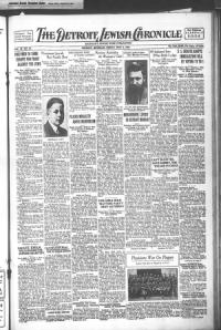 image of May 06, 1921 - number 1