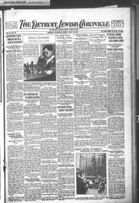 image of May 13, 1921 - number 1