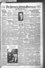 image of October 28, 1921 - number 1