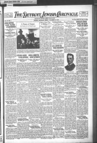 image of November 25, 1921 - number 1