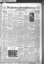 image of February 17, 1922 - number 1