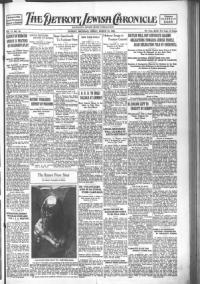 image of March 10, 1922 - number 1