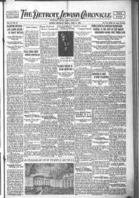 image of April 21, 1922 - number 1