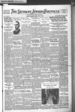 image of April 28, 1922 - number 1